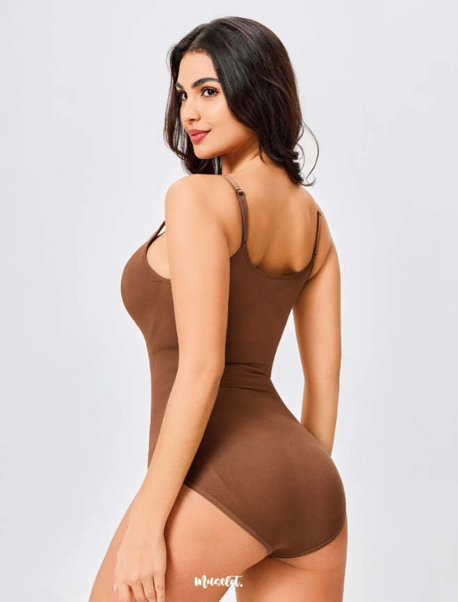 ✨Body Faja Colombiana – Moldea y Realza 💛💙❤️